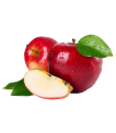 Red apple